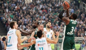 Με Ρεάλ Μαδρίτης στα πλέι οφ