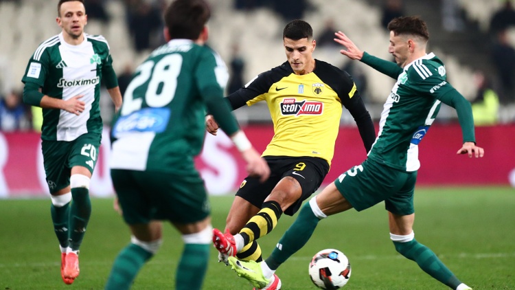 Παναθηναϊκός-ΑΕΚ: Θέλει νίκη για αντίδραση, γόητρο και τη 2η θέση