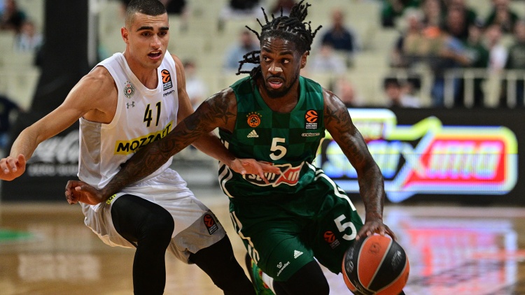 Σκέψεις για να συμμετάσχει ο Παναθηναϊκός σε... Ευρωλιγκάτο τουρνουά στη Ρόδο