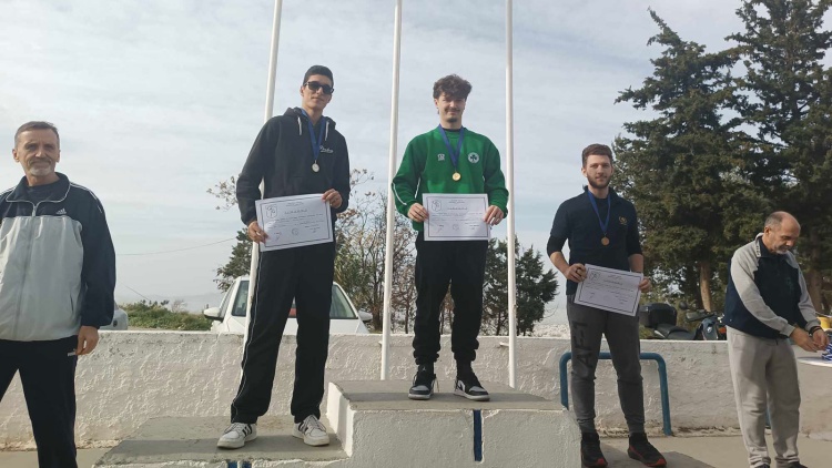 Δυνατός ο Παναθηναϊκός στα 6α «Παναγιωτοπούλεια»