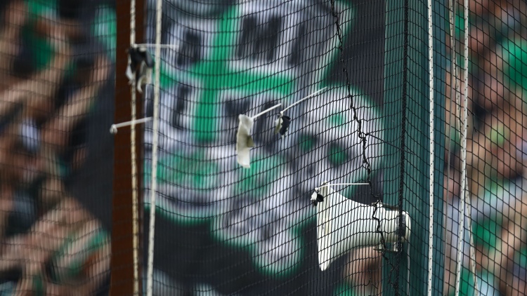 Πρόστιμο στον Παναθηναϊκό για το ματς με τον ΠΑΟΚ