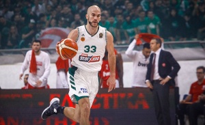 Καλάθης: «Πονάω αλλά θα παίξω, είμαστε έτοιμοι»