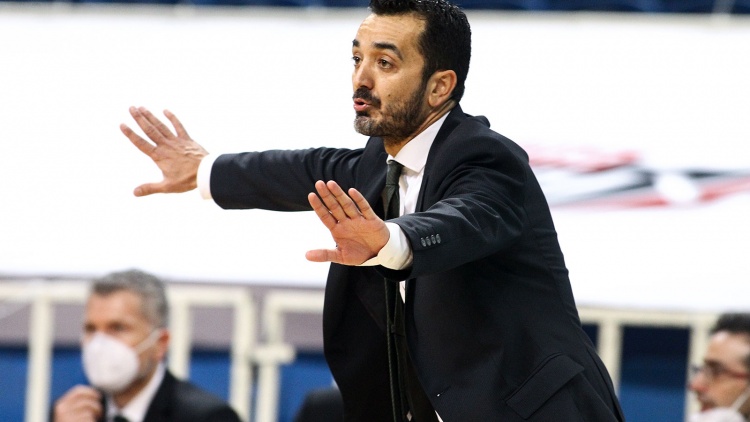 Βόβορας: «Είμαστε στο σωστό δρόμο - Την ίδια διάθεση και στα άλλα ματς»