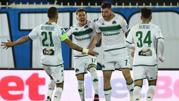 Κορυφαίος Ιωαννίδης, πρώτος και καλύτερος στα Play Offs ο Παναθηναϊκός