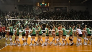 Κλήρωσε για το βόλεϋ γυναικών - Πρεμιέρα με Άρη