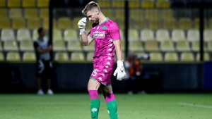 Ξενόπουλος: «Τυχεροί που εκπροσωπούμε τον Παναθηναϊκό»