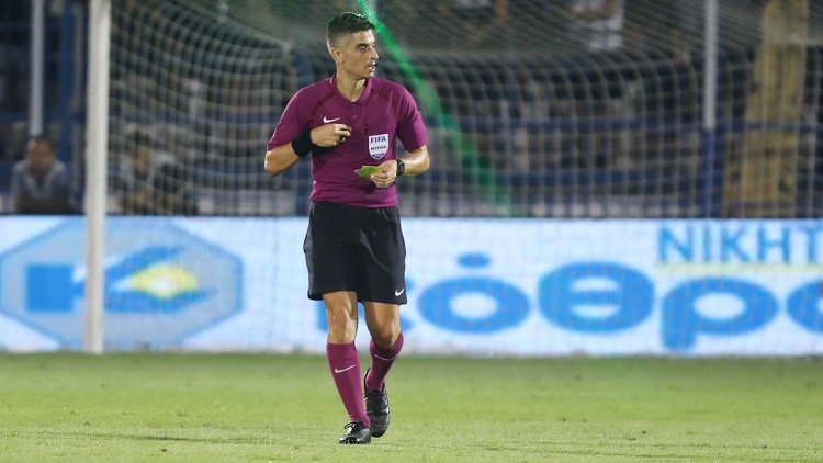 Παναθηναϊκός - Αστέρας Τρίπολης: Παπαδόπουλος στο γήπεδο, Σιδηρόπουλος στο VAR