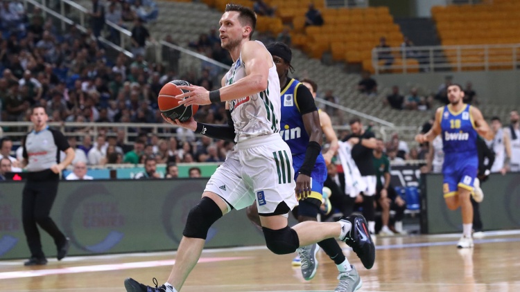 Πονίτκα: «Σέβομαι τον Παναθηναϊκό και ένιωσα πως όλοι με εκτιμούσαν»