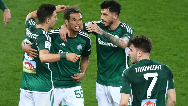 Με Ακαϊντίν, Βέρμπιτς και Αράο στα χαφ ο Παναθηναϊκός κόντρα στην ΑΕΚ