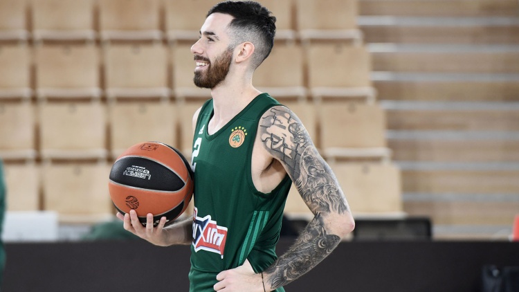 Εκτός προπόνησης Βιλντόζα και Αντετοκούνμπο