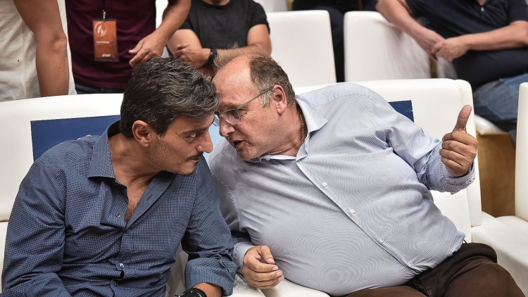 Μήνυση και αγωγή του Λιόλιου κατά του Δ. Γιαννακόπουλου!