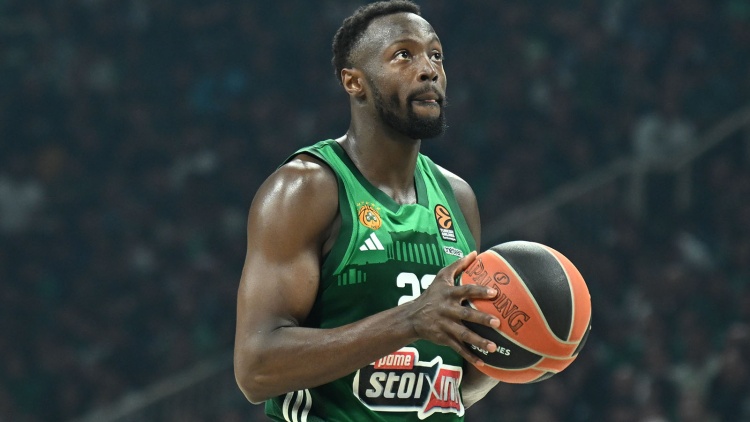 Χωρίς τον Τζέριαν Γκραντ ο Παναθηναϊκός με Προμηθέα