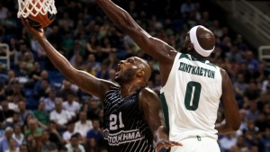 Χωρίς προβλήματα στο 2ο παιχνίδι κόντρα στον ΠΑΟΚ