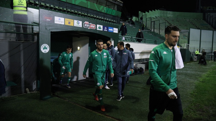 Η ενδεκάδα του Παναθηναϊκού για το ματς με τον Αστέρα (vid)