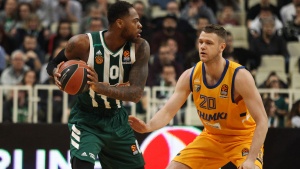 Με 11 παίκτες κόντρα στον Κολοσσό ο Παναθηναϊκός, εκτός και ο Τόμας