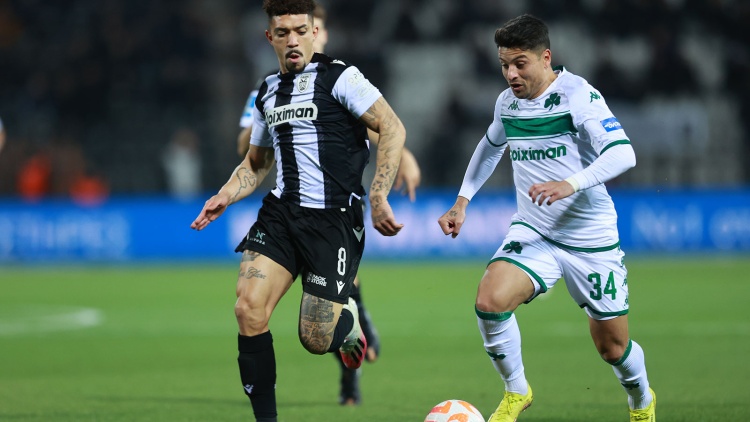 ΠΑΟΚ - Παναθηναϊκός: «Διπλό» τίτλου θέλει στην Τούμπα το «τριφύλλι»