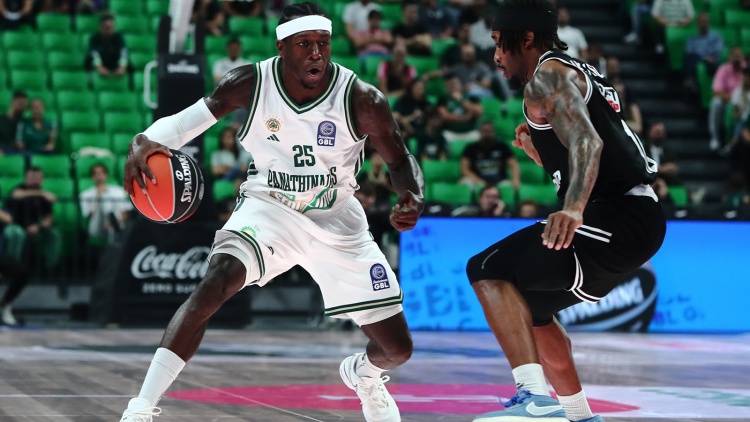 Χωρίς Ναν και Γκριγκόνις ο Παναθηναϊκός στο ντέρμπι με τον Ολυμπιακό!!!