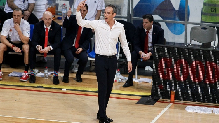 Κάτας: «Νιώθω έτοιμος για την μεγάλη πρόκληση του Παναθηναϊκού»