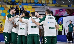 Χωρίς προβλήματα ο Παναθηναϊκός, 11άδα η Μπασκόνια