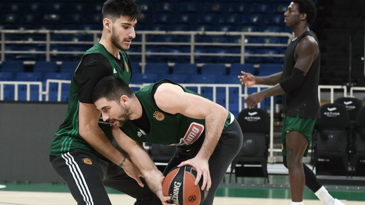 Με 11 παίκτες κόντρα στην Εφές ο Παναθηναϊκός!