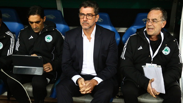 Βιτόρια: «Υπάρχει ανασφάλεια στους παίκτες, με σκληρή δουλειά θα βελτιωθούμε»