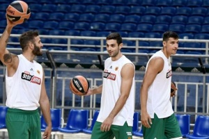 Οι αριθμοί των παικτών του Παναθηναϊκού