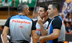 Αυτοί θα σφυρίξουν στο Παναθηναϊκός - Κολοσσός