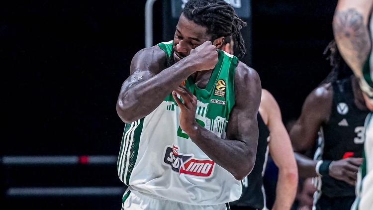 «Δραπέτευσε» από την Μπολόνια ο Παναθηναϊκός με σούπερ Λεσόρ και Γκραντ!