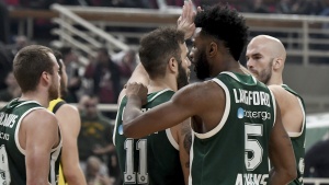 Οι διαιτητές του Παναθηναϊκός-Νταρουσάφακα (pic)