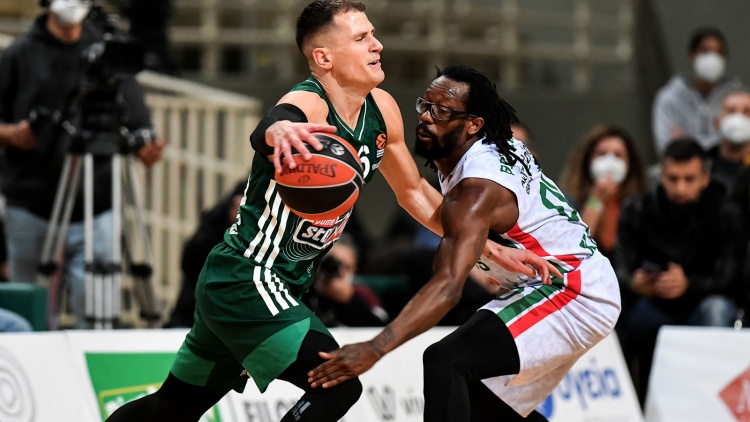 Χαραλαμπίδης: «Μπορεί να είναι στο Μόναχο ο Νέντοβιτς»