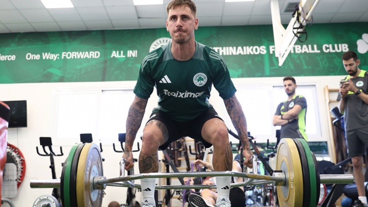 Εργομετρικά τεστ και καρδιολογικός έλεγχος στον Παναθηναϊκό
