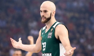 Καλάθης: «Με τέτοια άμυνα δεν μπορεί να μας κερδίσει κανείς»