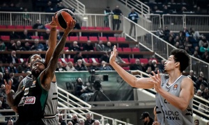 Τα highlights του Παναθηναϊκός-Βιλερμπάν (vid)