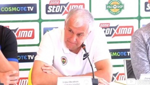 Ομπράντοβιτς: «Να είμαι εδώ και του χρόνου»