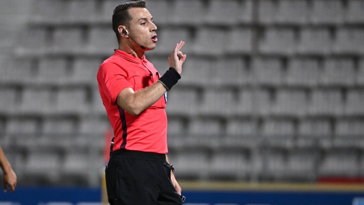 Αυτός σφυρίζει στο ΠΑΣ Γιάννινα - Παναθηναϊκός