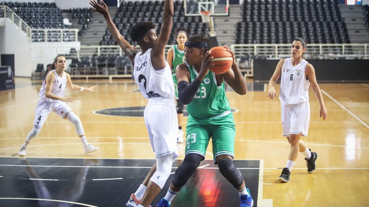 Ήττα στη Θεσσαλονίκη για τα κορίτσια του μπάσκετ