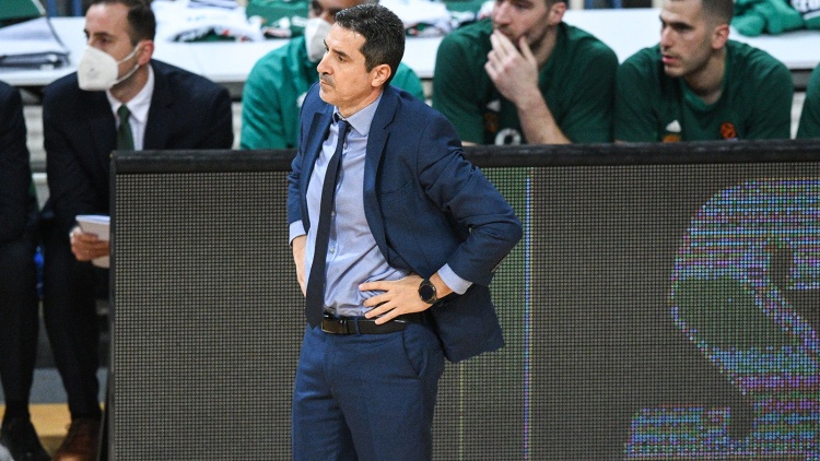 Πρίφτης: «Αξίζαμε τη νίκη, χάσαμε το μυαλό μας»