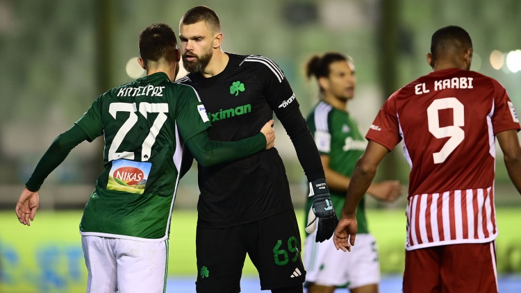 Ολυμπιακός - Παναθηναϊκός: Ματς... τελικός στην πρεμιέρα των Playoffs για το «τριφύλλι»