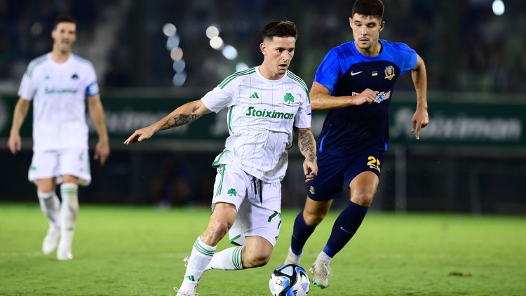 Ενδεκάδα με Βέρμπιτς, Βαγιαννίδη και Μαντσίνι για τον Παναθηναϊκό κόντρα στη Μαρσέιγ