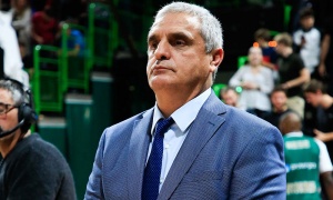 Πεδουλάκης: «Καλοί για 30 λεπτά, θέμα τα ριμπάουντ και οι βολές»