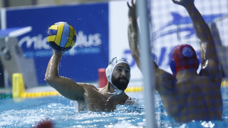 Παναθηναϊκός – Μπούντουτσνοστ 16-8: Θριαμβευτική πρεμιέρα στο EuroCup στο κατάμεστο Σεράφειο