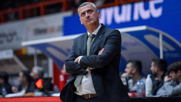 Ράντονιτς: «Είχαμε τον έλεγχο για 40 λεπτά, κοιτάζουμε το επόμενο ματς στην Euroleague»