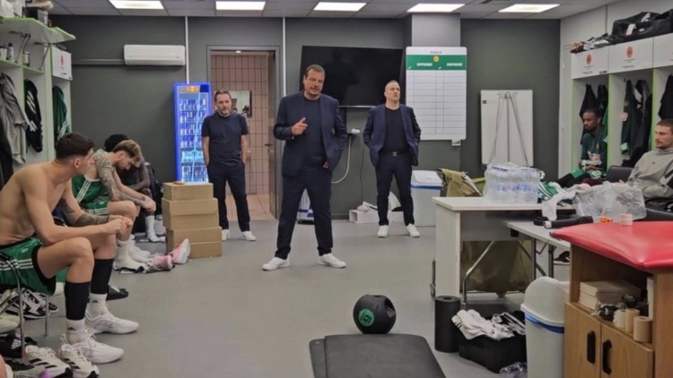 Άταμαν: «Σημαντικό να νικάς ακόμα και τις κακές μέρες»