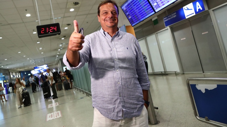 Αταμάν: «Δεν φοβόμαστε κανέναν - Πρώτος στόχος το Final 4»