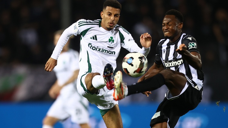 Πέταξε την ευκαιρία ο κακός Παναθηναϊκός, αλλά είναι ακόμα ζωντανός για τη 2η θεση