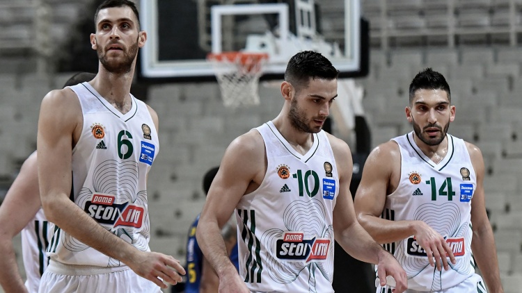 Νέο κρούσμα στον Παναθηναϊκό - Πέντε οι υγιείς παίκτες