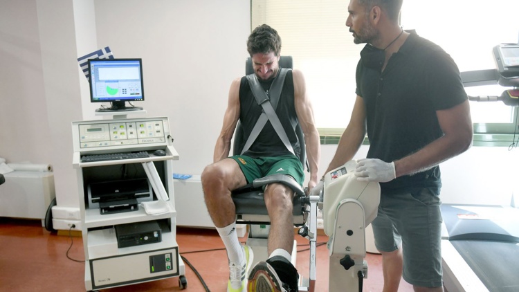 Πέρασαν από εργομετρικά Γκουντάιτις και Χουγκάζ (pics)