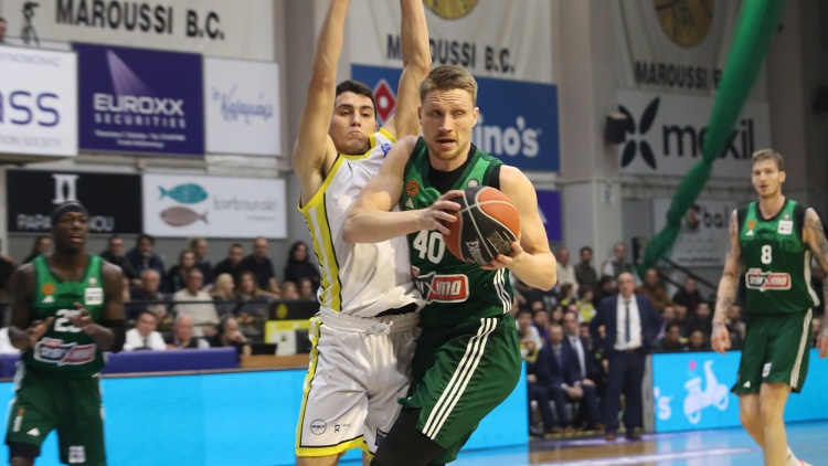 Γκριγκόνις: «Δεν χρειαζόμαστε έξτρα κίνητρο, πρέπει να κάνουμε τη δουλειά μας»