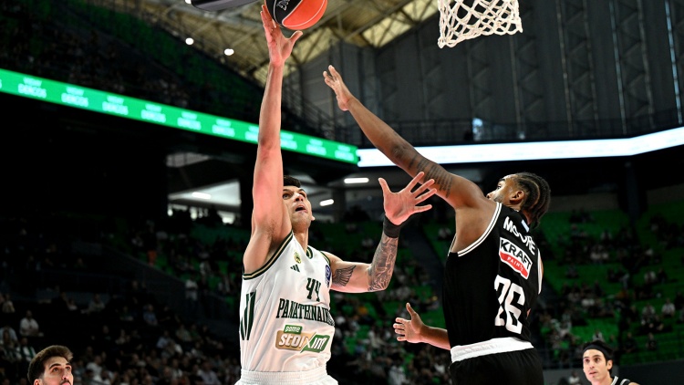 Πρεμιέρα με νίκη στο ρελαντί για τον Παναθηναϊκό