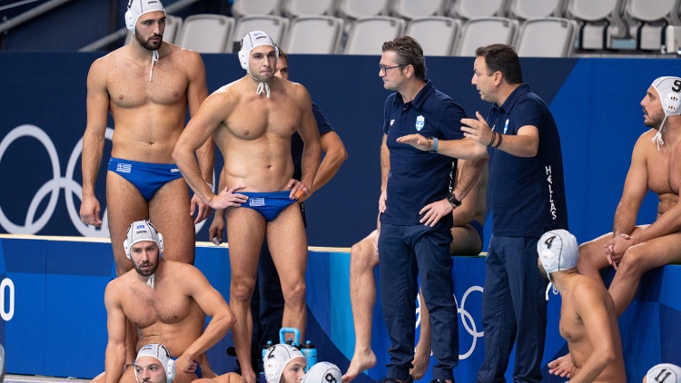 Συγχαρητήρια της ΚΑΕ Παναθηναϊκός στην Εθνική πόλο (pic)